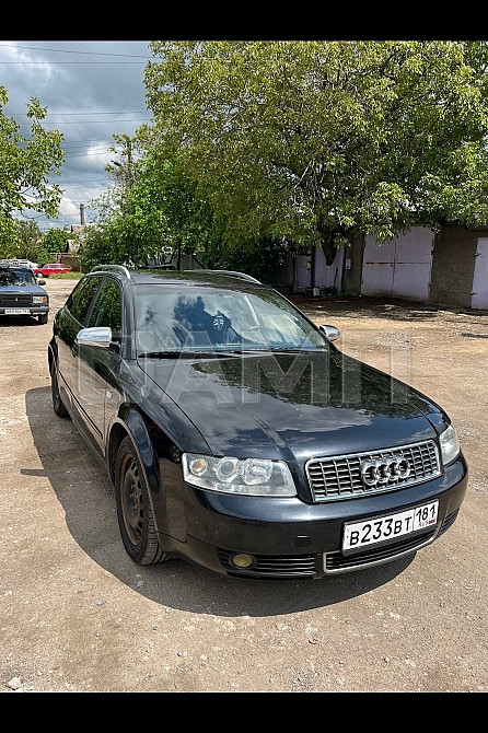 Audi A4 B6 2002 Алчевск - изображение 5