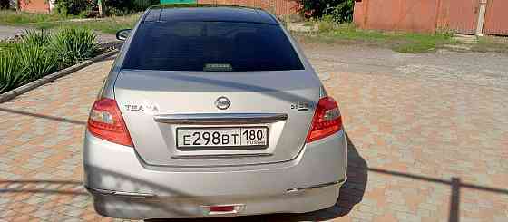 Nissan Teana 2008 