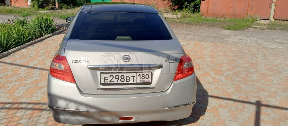 Nissan Teana 2008  - изображение 6