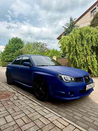 Subaru Impreza 2006 