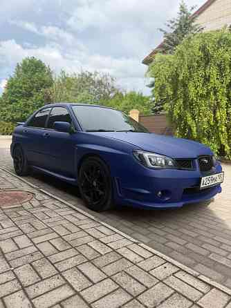 Subaru Impreza 2006 