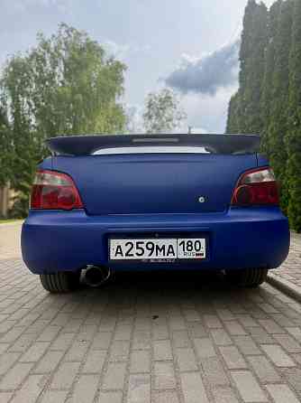 Subaru Impreza 2006 