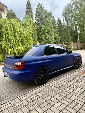 Subaru Impreza 2006 