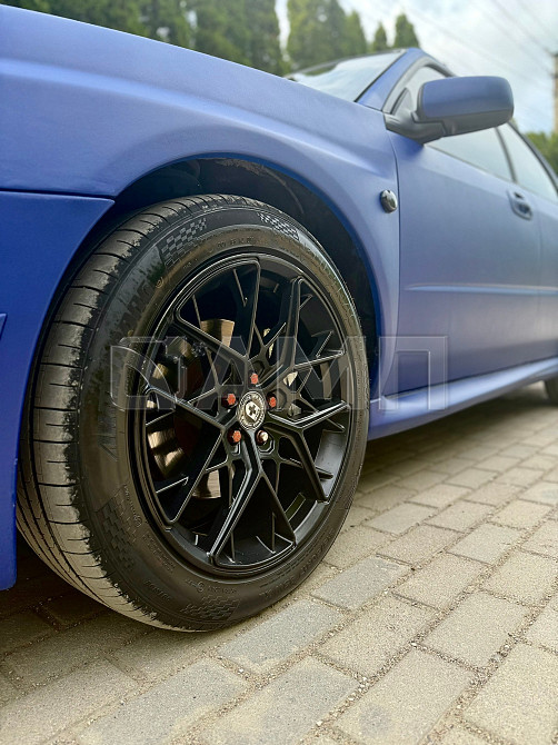 Subaru Impreza 2006  - изображение 5