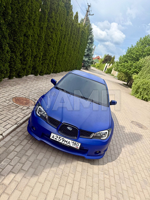 Subaru Impreza 2006  - изображение 9
