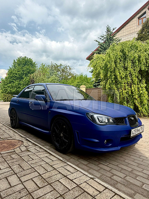Subaru Impreza 2006  - изображение 4
