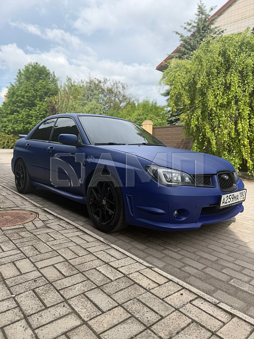 Subaru Impreza 2006  - изображение 6