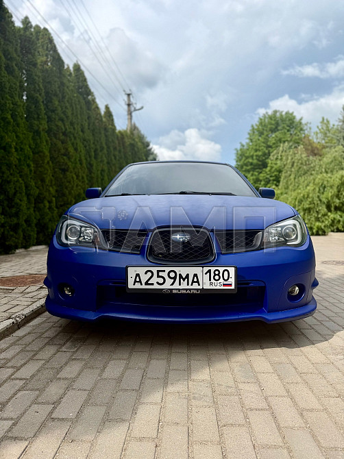 Subaru Impreza 2006  - изображение 8