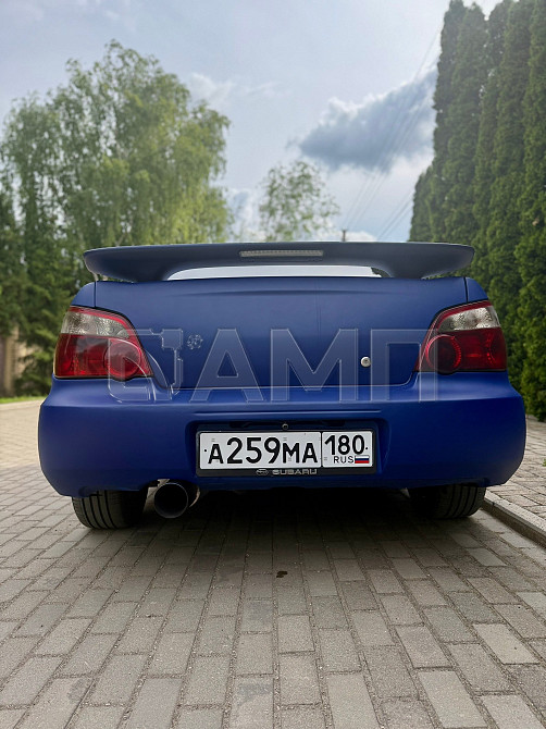 Subaru Impreza 2006  - изображение 2
