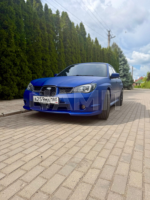 Subaru Impreza 2006  - изображение 7