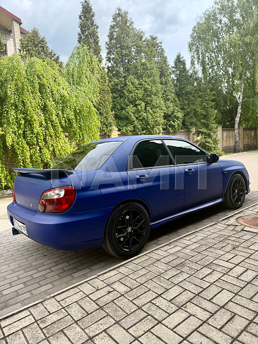 Subaru Impreza 2006  - изображение 3
