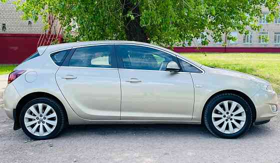 Opel Astra J 2013 Донецк