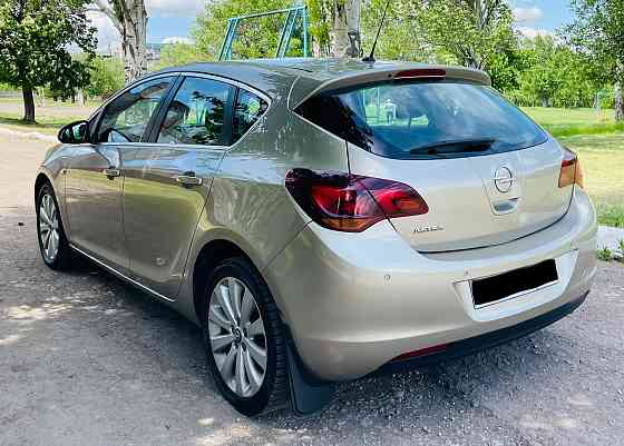 Opel Astra J 2013 Донецк