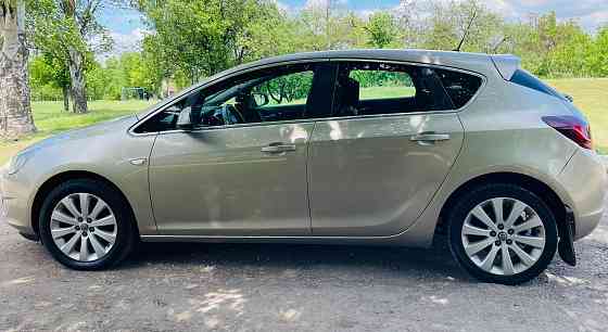 Opel Astra J 2013 Донецк