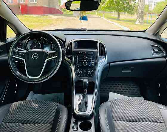 Opel Astra J 2013 Донецк