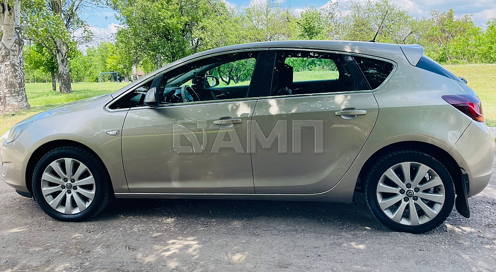 Opel Astra J 2013 Донецк - изображение 5