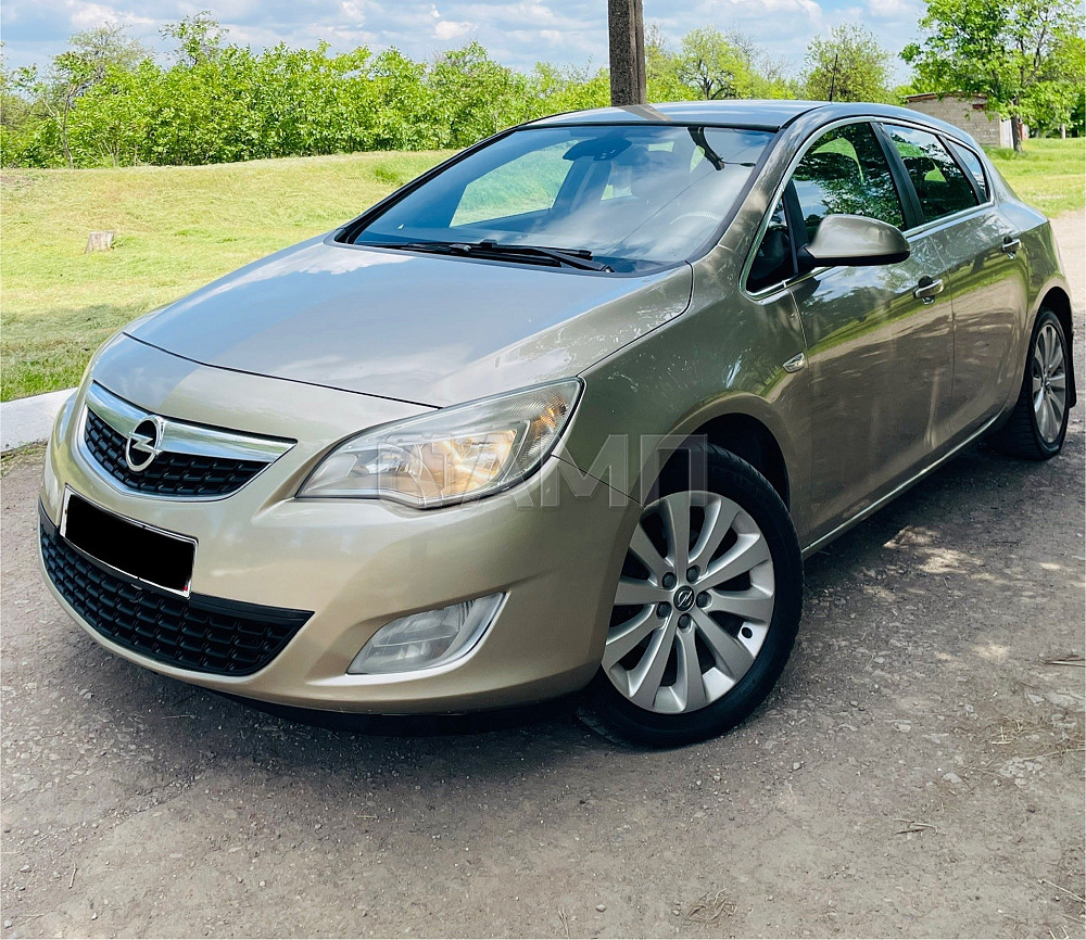 Opel Astra J 2013 Донецк - изображение 6