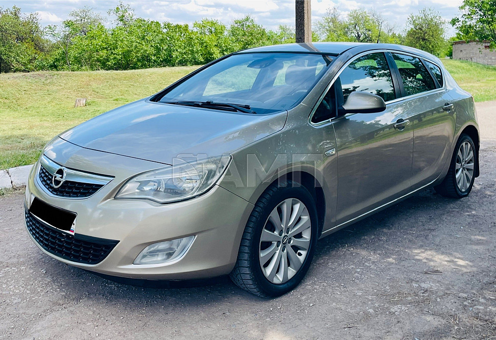 Opel Astra J 2013 Донецк - изображение 7