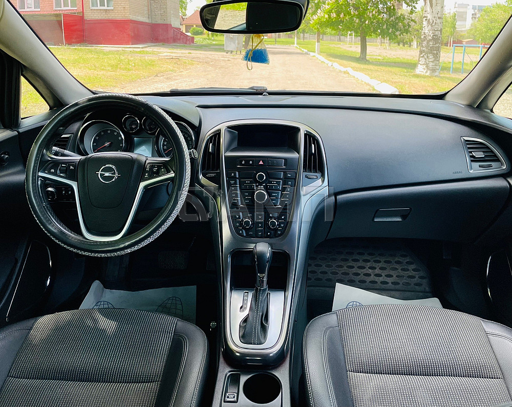 Opel Astra J 2013 Донецк - изображение 1