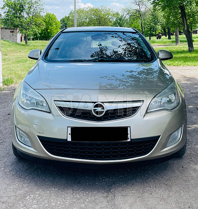 Opel Astra J 2013 Донецк - изображение 8