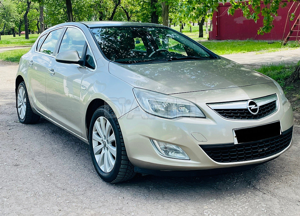 Opel Astra J 2013 Донецк - изображение 9