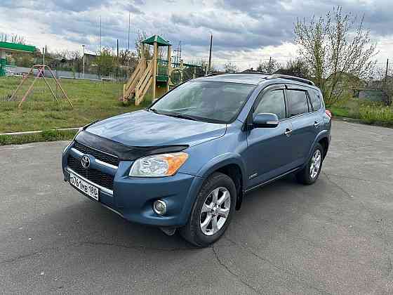 Toyota RAV4 2009 Макеевка