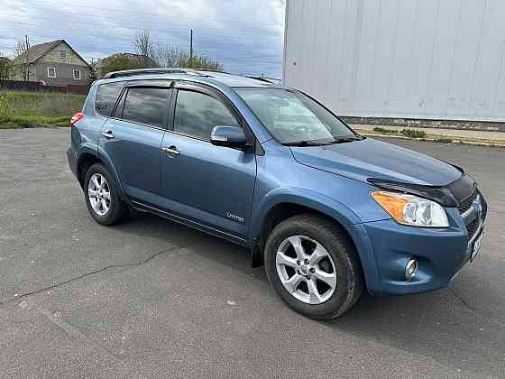 Toyota RAV4 2009 Макеевка