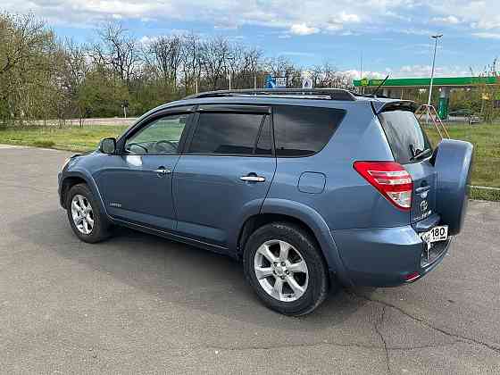 Toyota RAV4 2009 Макеевка