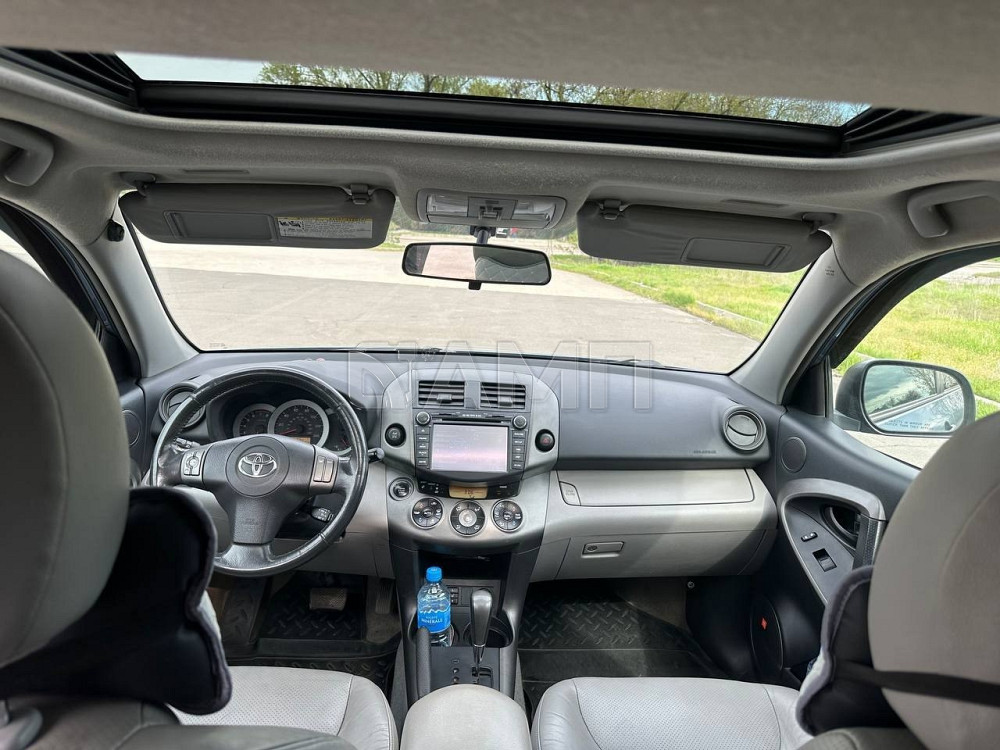 Toyota RAV4 2009 Макеевка - изображение 2