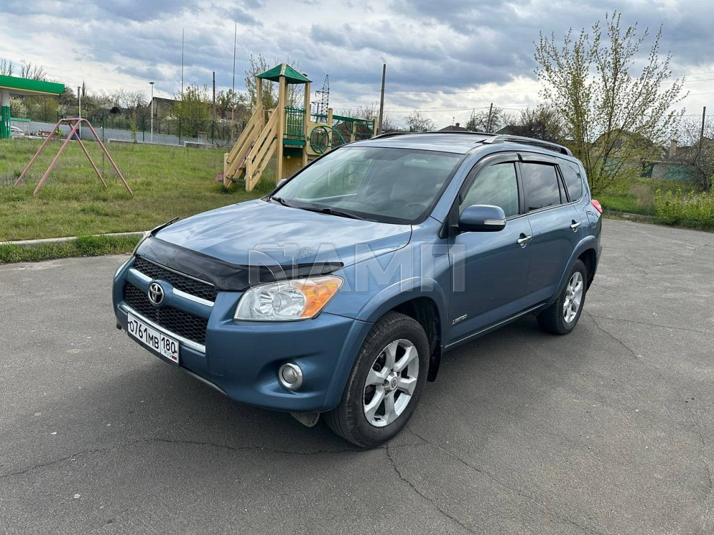 Toyota RAV4 2009 Макеевка - изображение 5
