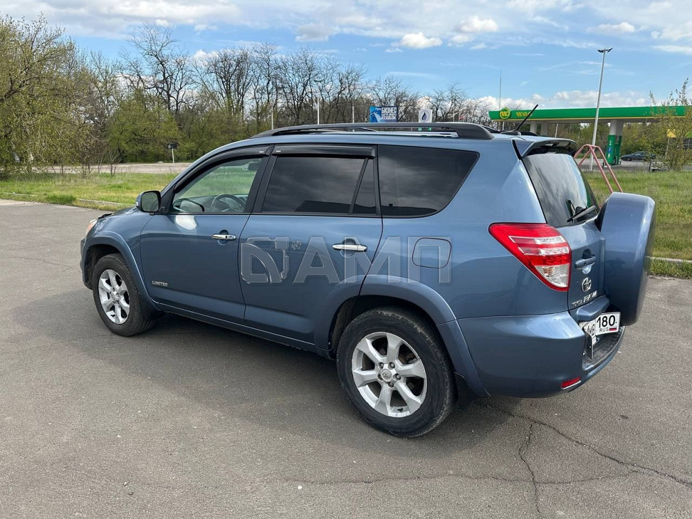 Toyota RAV4 2009 Макеевка - изображение 3