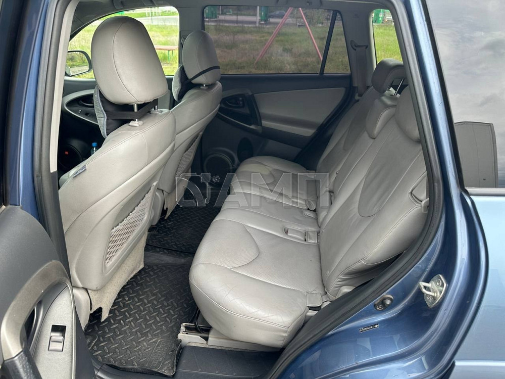 Toyota RAV4 2009 Макеевка - изображение 1