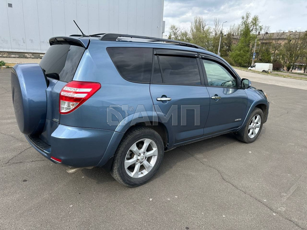 Toyota RAV4 2009 Макеевка - изображение 4