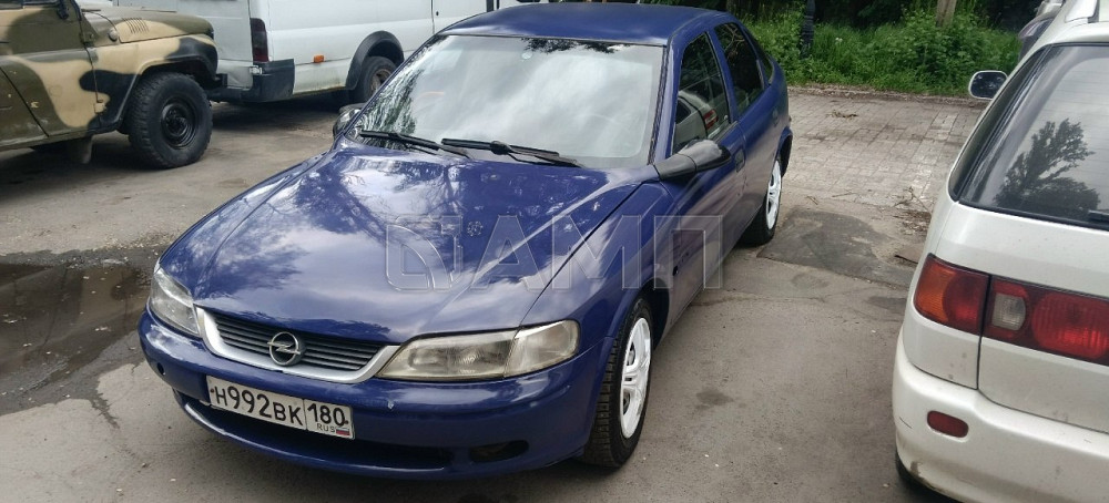 Opel Vectra 1997  - изображение 2