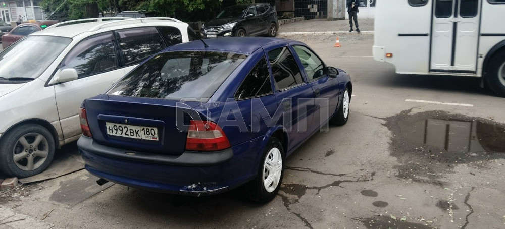 Opel Vectra 1997  - изображение 3