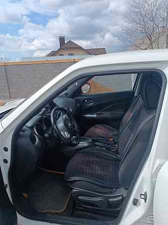 Nissan Juke 2012 