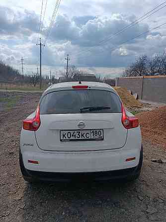Nissan Juke 2012 
