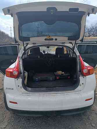 Nissan Juke 2012 