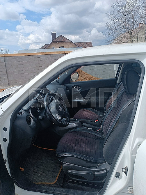 Nissan Juke 2012  - изображение 4