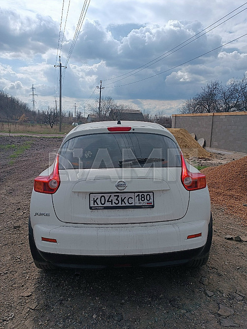 Nissan Juke 2012  - изображение 5