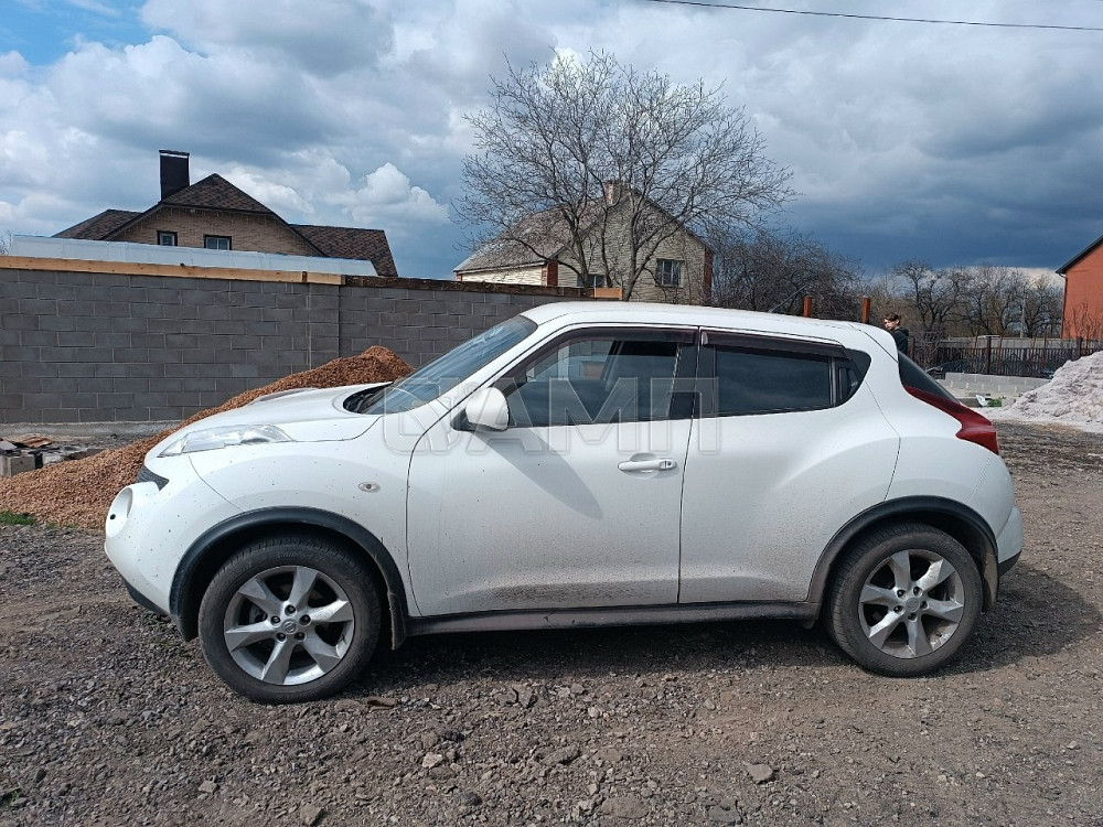 Nissan Juke 2012  - изображение 6