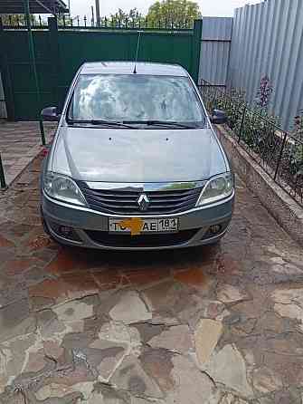 Renault Логан 2011 