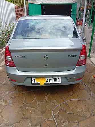 Renault Логан 2011 