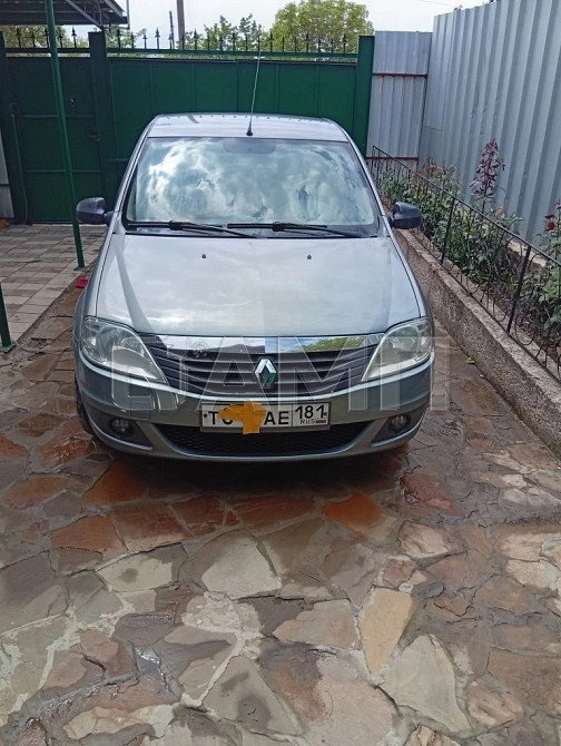 Renault Логан 2011  - изображение 3