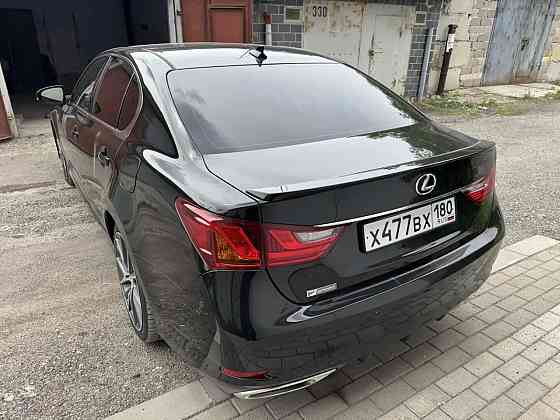 Lexus GS 350 2013 Донецк