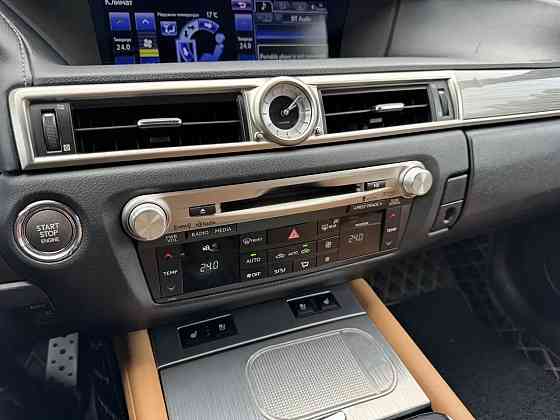 Lexus GS 350 2013 Донецк
