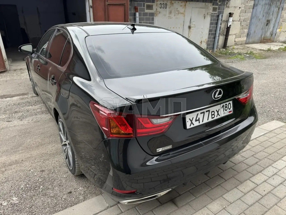 Lexus GS 350 2013 Донецк - изображение 6