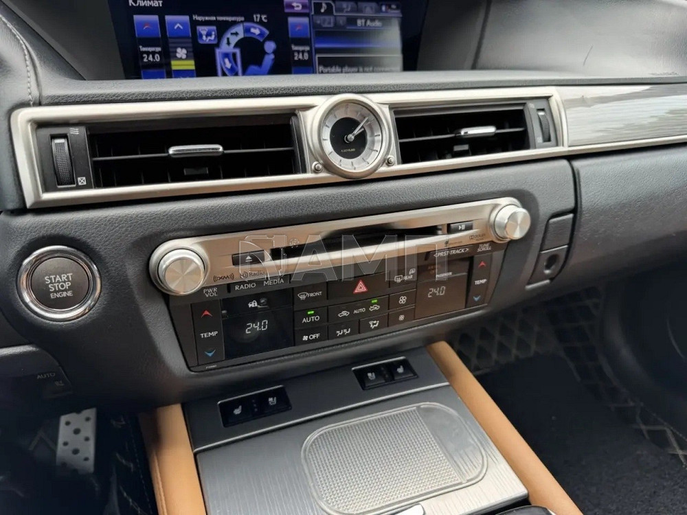 Lexus GS 350 2013 Донецк - изображение 3