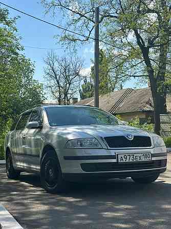 Skoda Octavia 2006 Макеевка