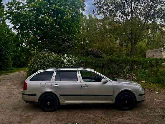 Skoda Octavia 2006 Макеевка